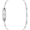 Two-Tone Analog Watch