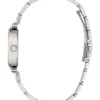 Two-Tone Analog Watch