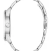 Two-Tone Analog Watch