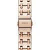 Two-Tone Analog Watch