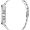 Two-Tone Analog Watch