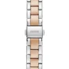 Two-Tone Analog Watch