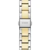 Two-Tone Analog Watch