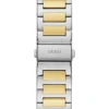 Two-Tone Analog Watch