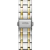 Two-Tone Analog Watch