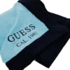 Two-Tone Border Towel