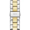 Two-Tone Chronograph Watch