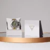 Two-Tone Green Multifunction Watch