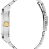 Two-Tone Green Multifunction Watch