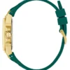 Two-Tone Multifunction Silicon Watch