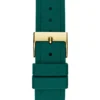 Two-Tone Multifunction Silicon Watch