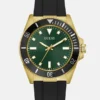 Two-Tone Silicone Watch