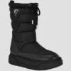 Umme Nylon Boots