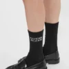 Unisex Logo Crew Socks