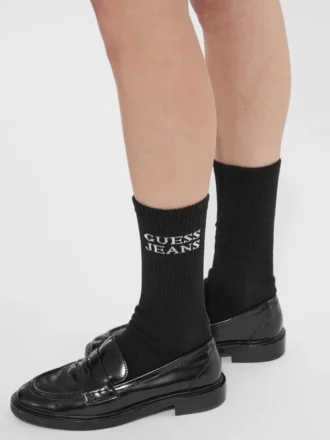 Unisex Logo Crew Socks