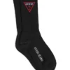 Unisex Triangle Logo Crew Socks