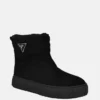 Unity Fur-Lined Booties
