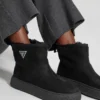 Unity Fur-Lined Booties