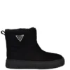 Unity Fur-Lined Booties