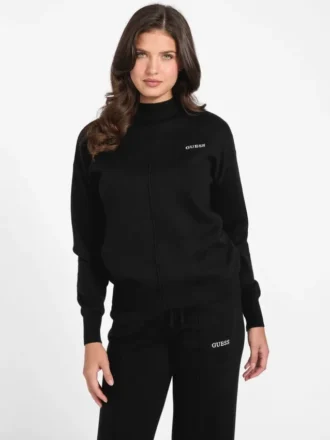 Ursula Mock Neck Sweater