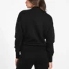 Ursula Mock Neck Sweater