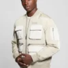 Utility Nylon Jacket