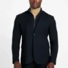 Utility Wool-Blend Blazer
