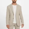 Utility Wool-Blend Blazer