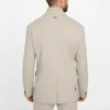 Utility Wool-Blend Blazer