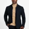 Utility Wool-Blend Blazer