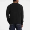V-Neck Boucle Cardigan