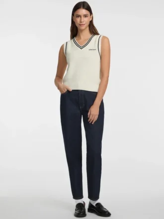 V-Neck Sweater Vest