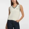 V-Neck Sweater Vest