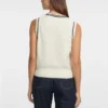 V-Neck Sweater Vest