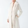 Valerie Wool-Blend Coat