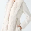 Valerie Wool-Blend Coat