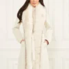 Valerie Wool-Blend Coat