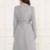 Valerie Wool-Blend Coat