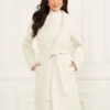Valerie Wool-Blend Coat