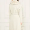 Valerie Wool-Blend Coat
