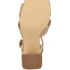 Vallenn Platform Block Heels