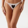 Vanessa Babydoll Slip and Thong Set