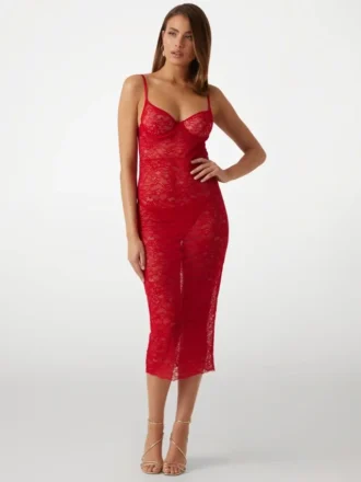 Vanessa Long Chemise