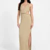 Vanya Ribbed Maxi Dress