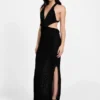 Vanya Ribbed Maxi Dress