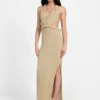 Vanya Ribbed Maxi Dress