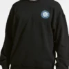 Varsity Logo Crewneck Sweatshirt