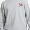 Varsity Logo Crewneck Sweatshirt