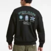 Varsity Logo Crewneck Sweatshirt