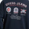 Varsity Logo Crewneck Sweatshirt